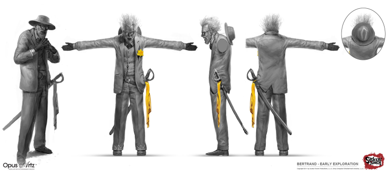 Illustration for article titled This Video Game Art Packs Twice the Infamy
